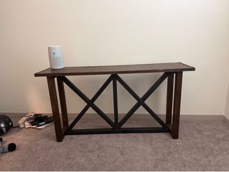 Tv stand/ Entryway table