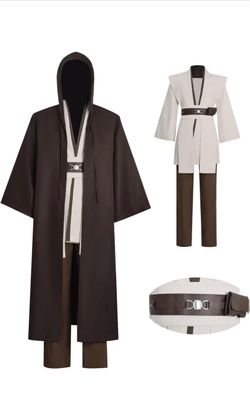Jedi costume