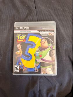Toy Story 3 ps3
