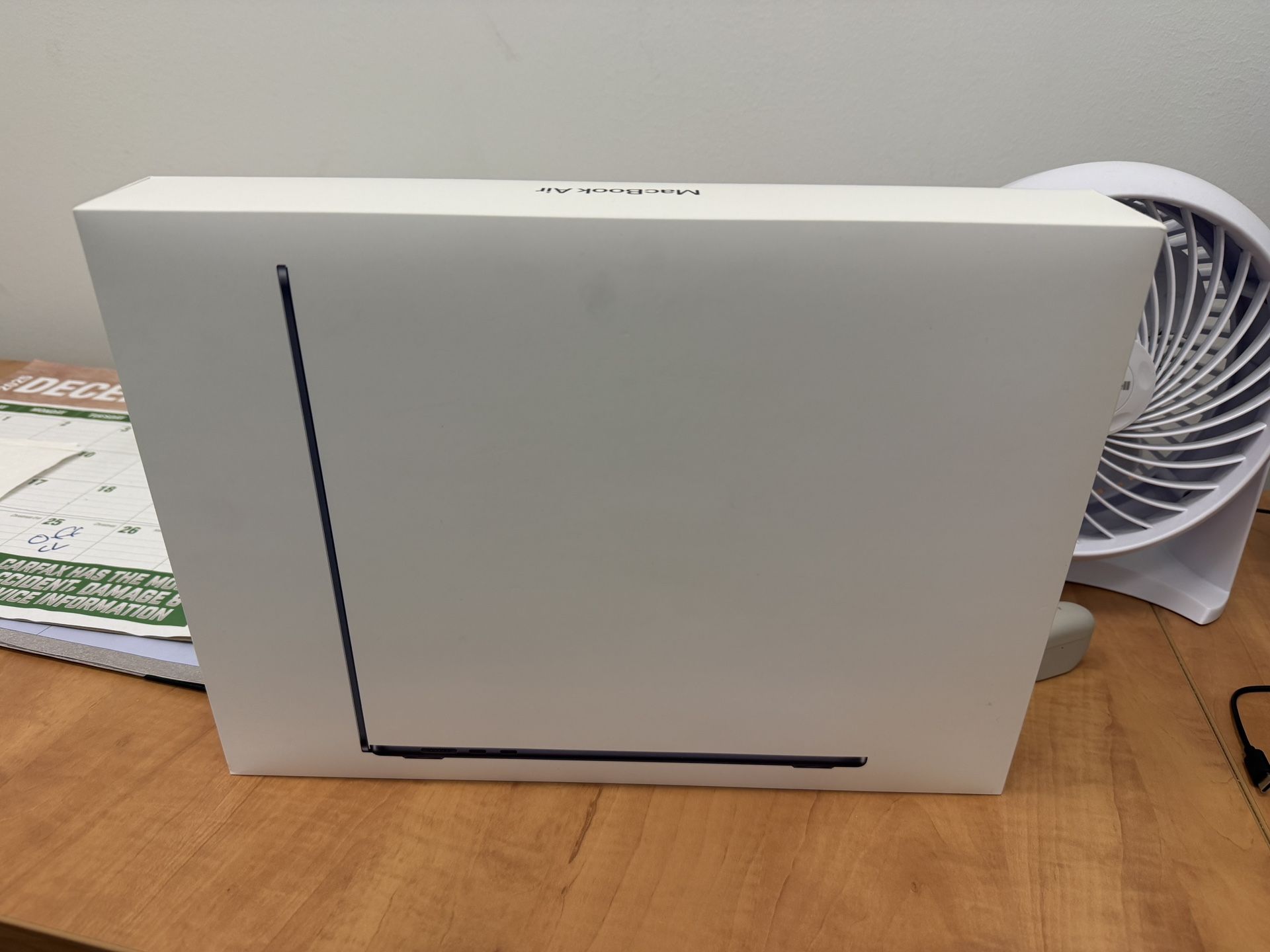 Brand New MacBook Air 15”