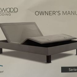 Sherwood Series 630DS Adjustable Bed with Beautyrest Mattress - California King