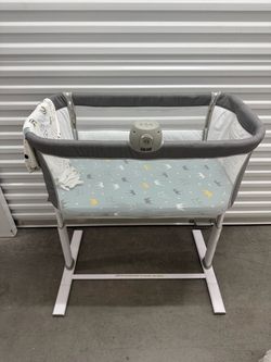 Bedside bassinet