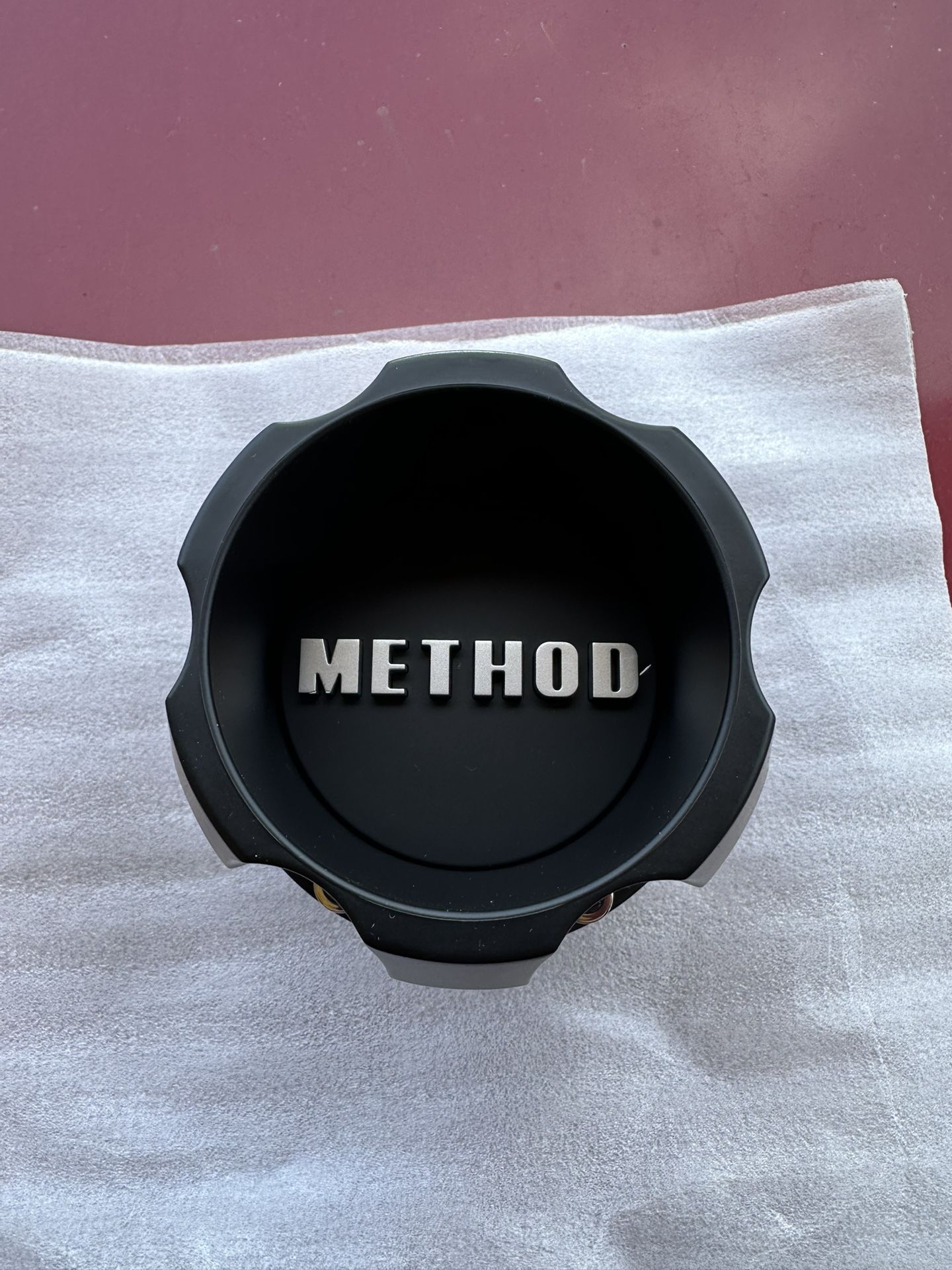 Method Center Caps