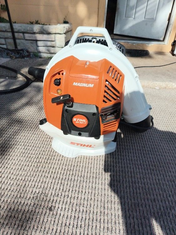 Stihl Backpad Blower 800 X