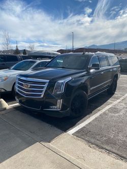 Cadillac Escalade