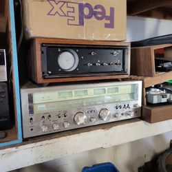Mcintosh Mi3 Oscilliscope.