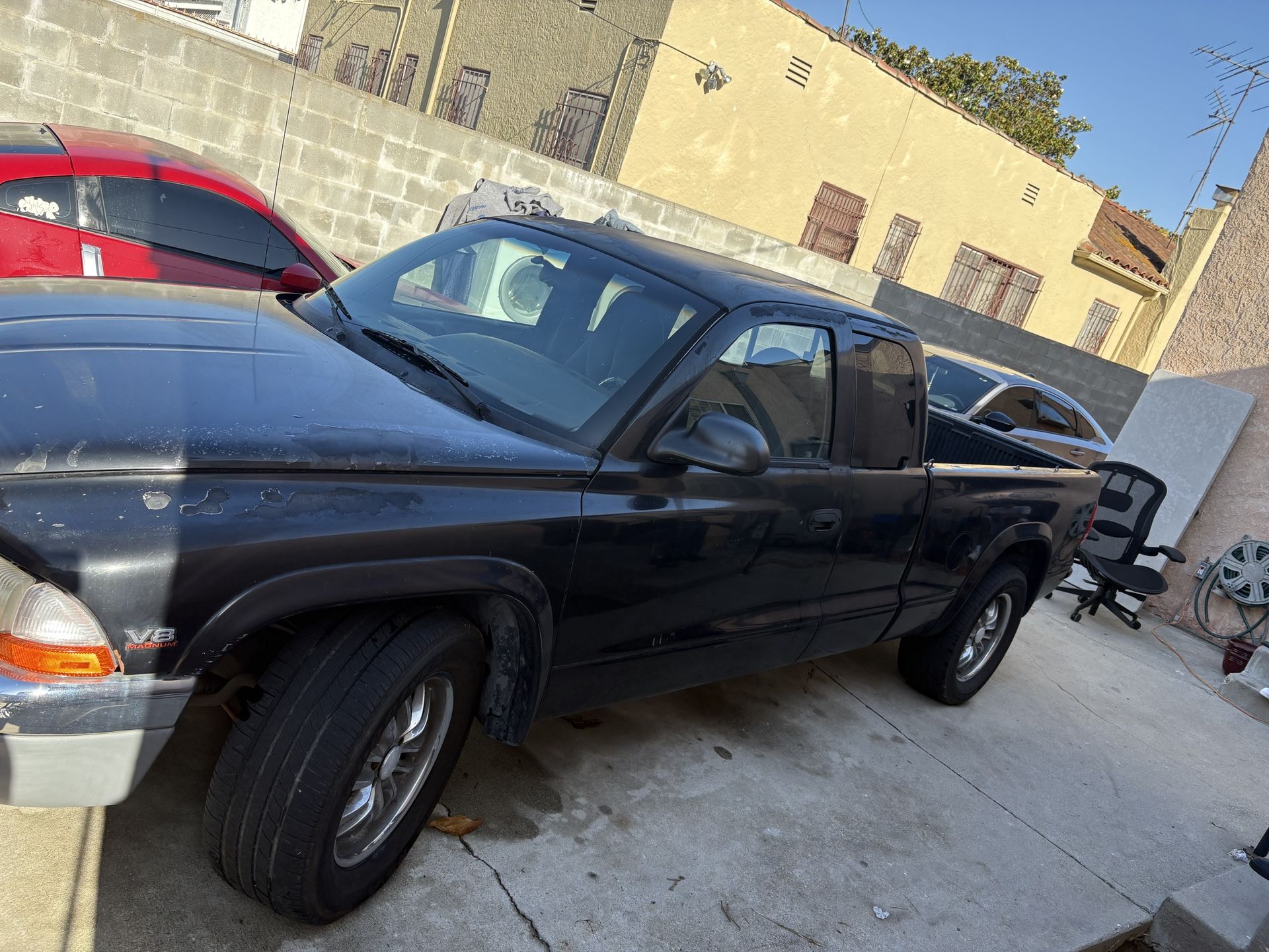 1998 Dodge Dakota