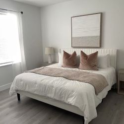 Bed Room Set. Brand New! Everything On This Picture