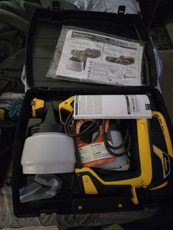 Wagner Paint Spray System