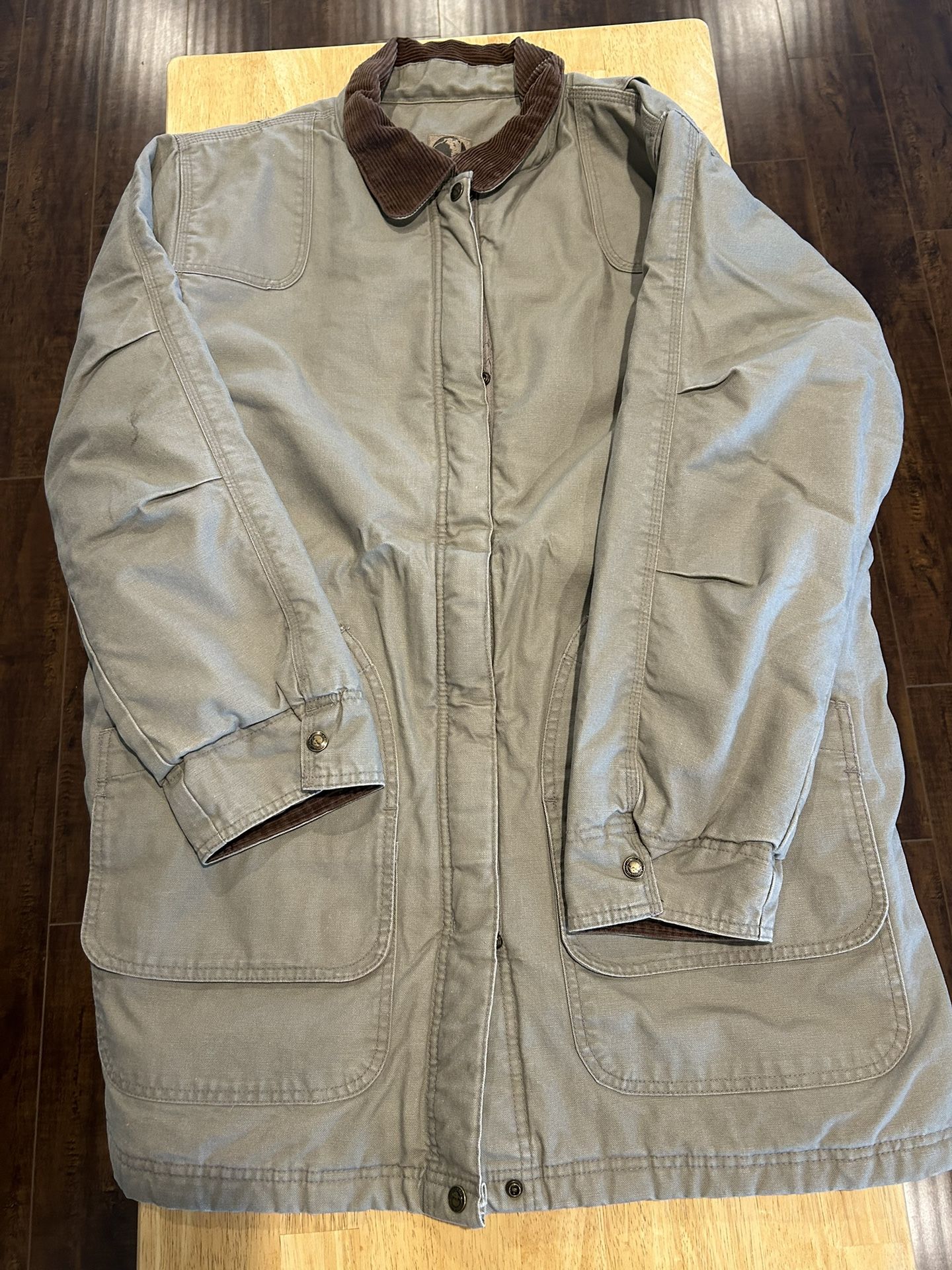 Cold Weather Jacket