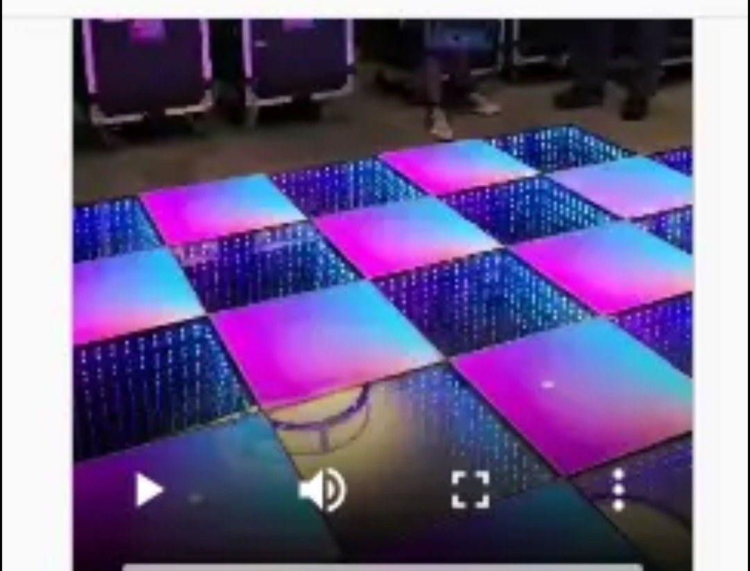 Dance Floors shipped 🚢 over