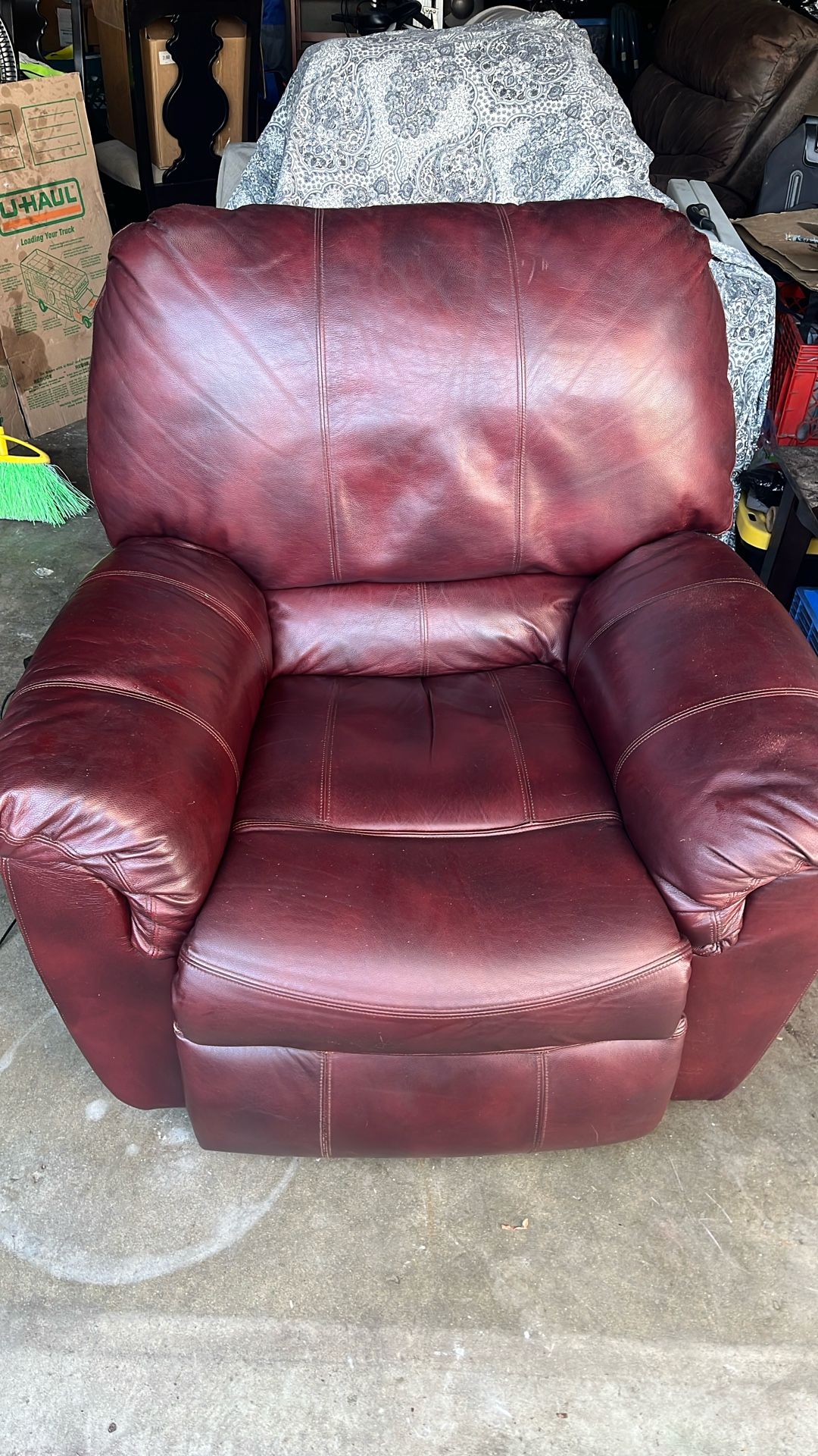 Rocker Recliner