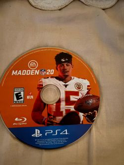 Madden 20