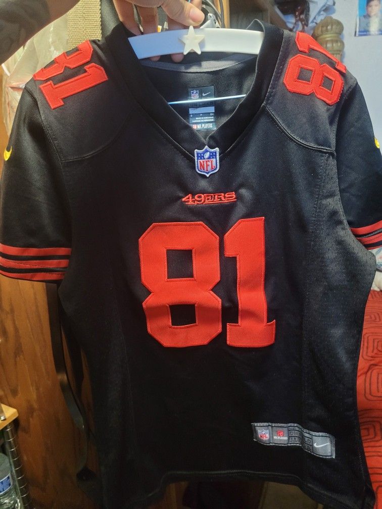 49ERS Jersey Small Women's Sz Great Conditions