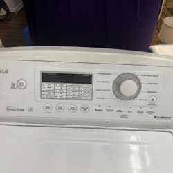 high tech washer and dryer 