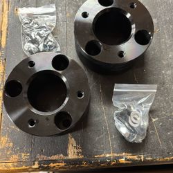 3in Leveling Kit Ram 1500