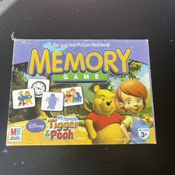 Memory game