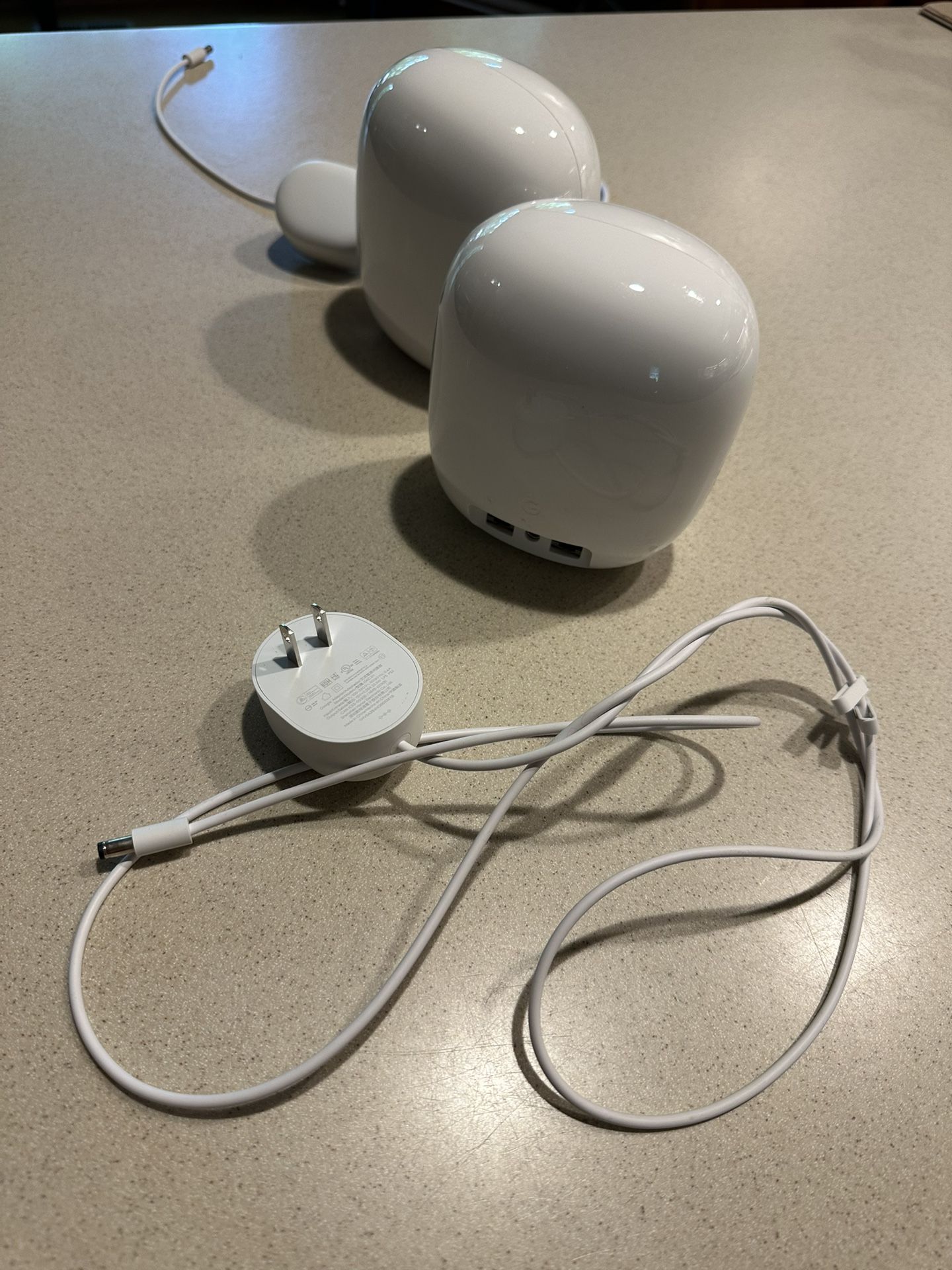 Nest WiFi Pro