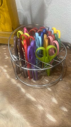 Scissors Art Decor Arts N Crafts