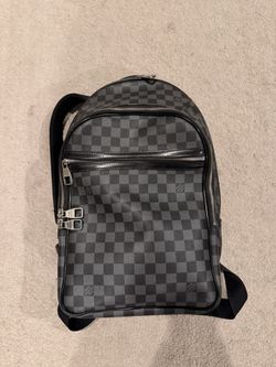 Authentic Louis Vuitton Damier Backpack
