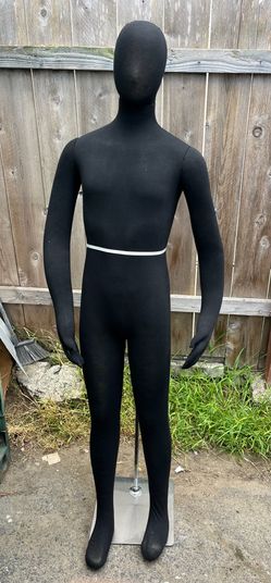 Adult flex mannequin