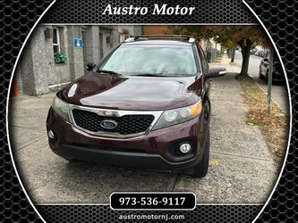 2012 Kia Sorento