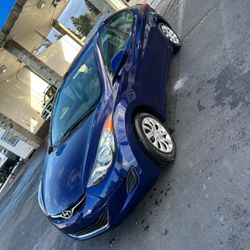 2011 Hyundai Elantra