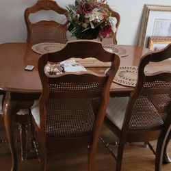 Dining Table with Chairs 