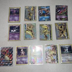 Rare Pokemon Cards 