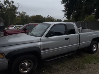 2001 Dodge Ram 2500