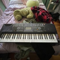 rock jam piano 