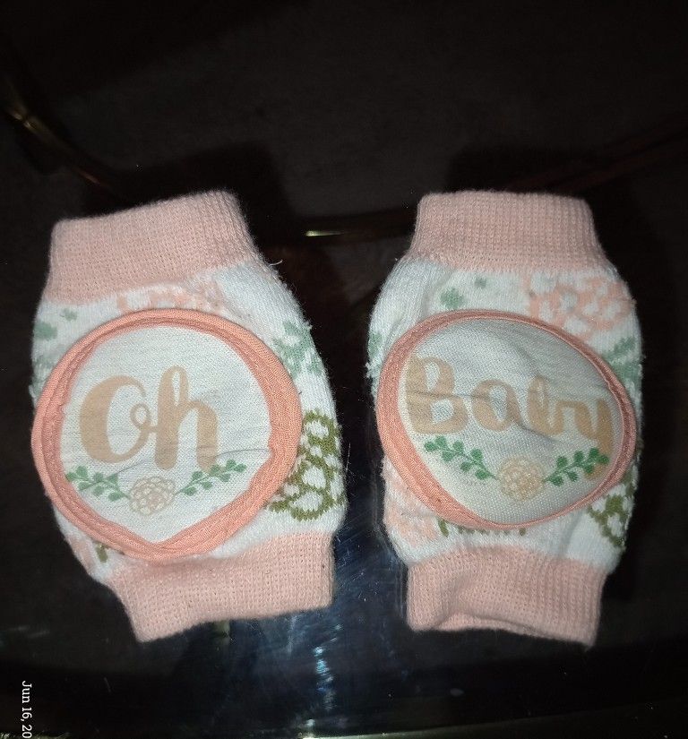 Baby Knee Pads