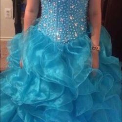 Quince 15 Quinceanera dress size 6- 10