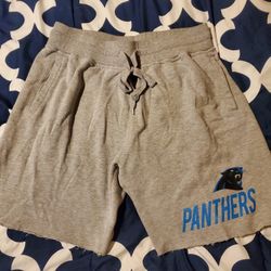 NFL CAROLINA PANTHERS SHORTS 