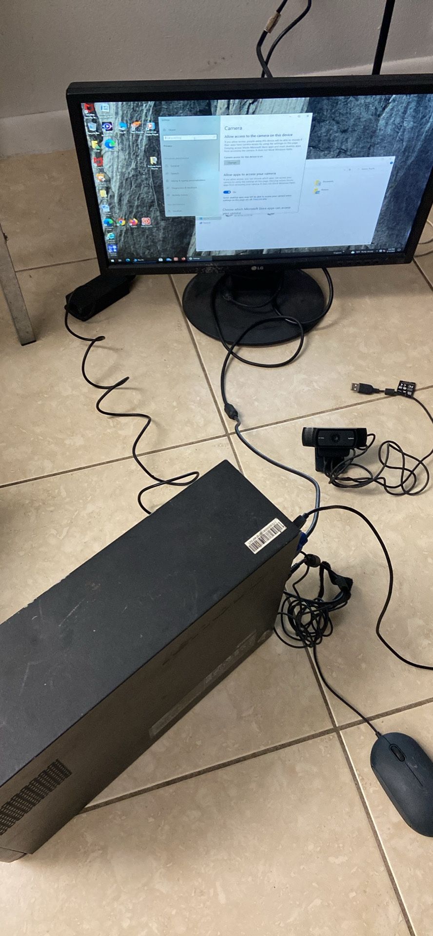 Whole Computer