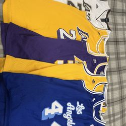 laker jersey’s 
