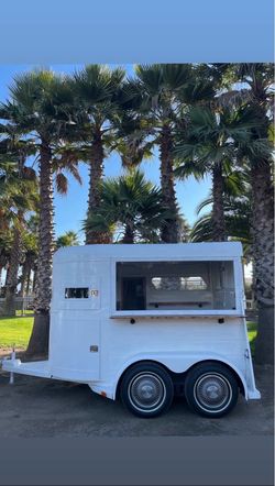 Mobile Bar Trailer