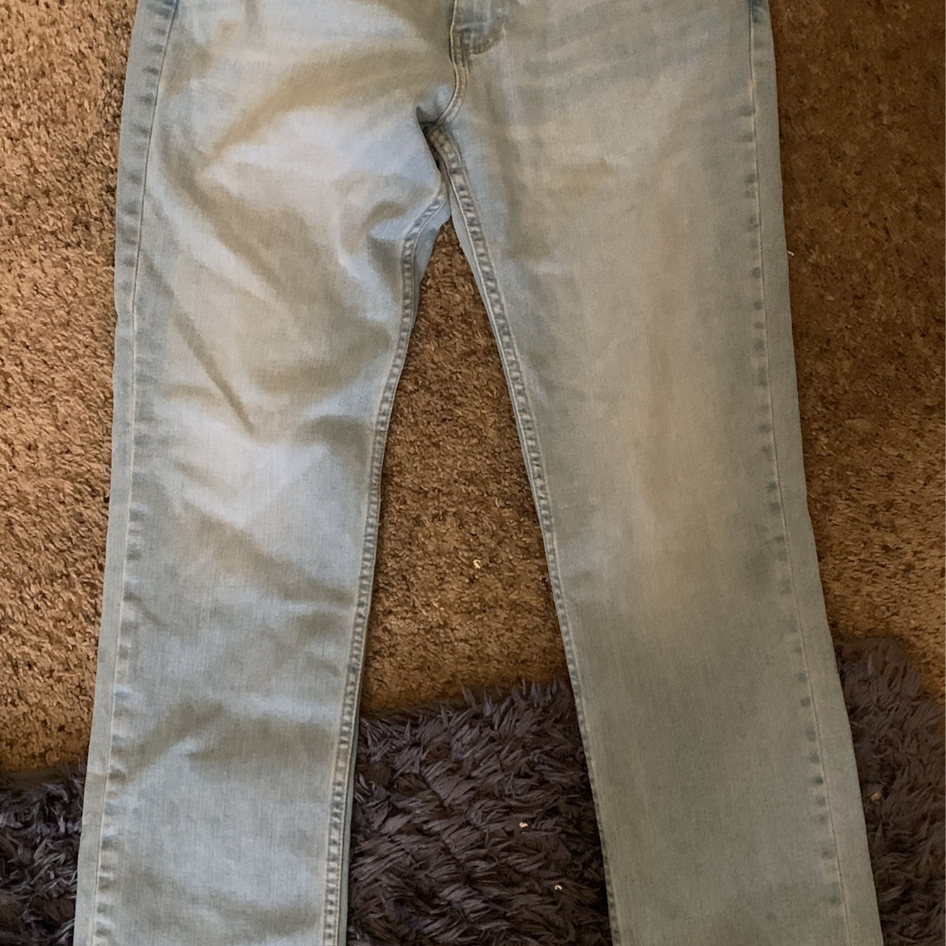 Slim Straight Hollister Jeans 33x32 for Sale in Seaside, CA - OfferUp