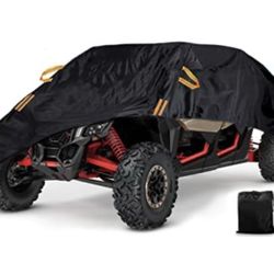 UTV Waterproof Cover 4 Seater 