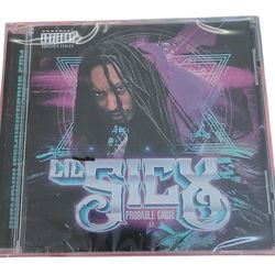 New Lil Sicx Probable Cause EP CD Cali Norcal Horrorcore Rap Siccness Ripgut