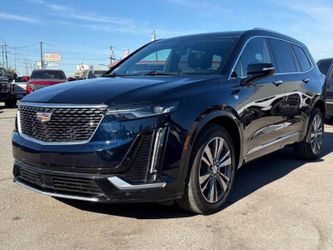 2021 Cadillac XT6