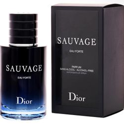 Dior Sauvage Eau Forte