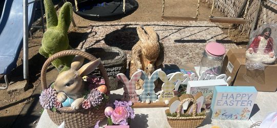 Easter lot