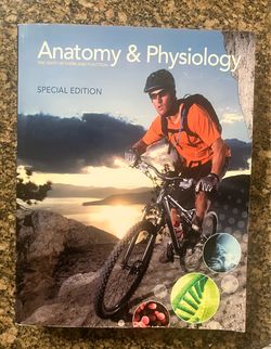 Anatomy and Physiology: The Unity of Form and Function Special Edition University Level Textbook
