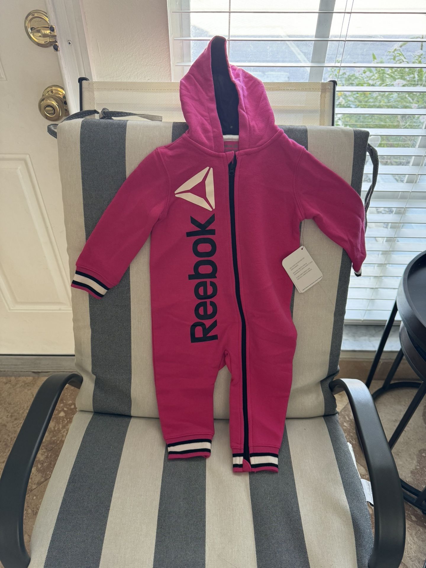 Reebok Baby Outfits