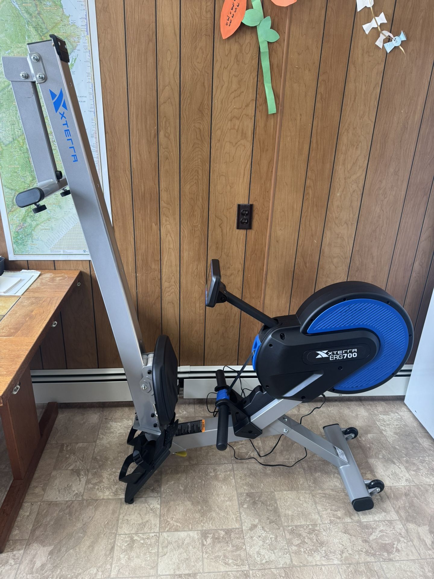 Rowing Machine