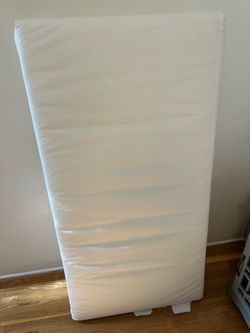 Naturepedic Organic Cotton Baby Crib & Toddler Mattress 2-Stage