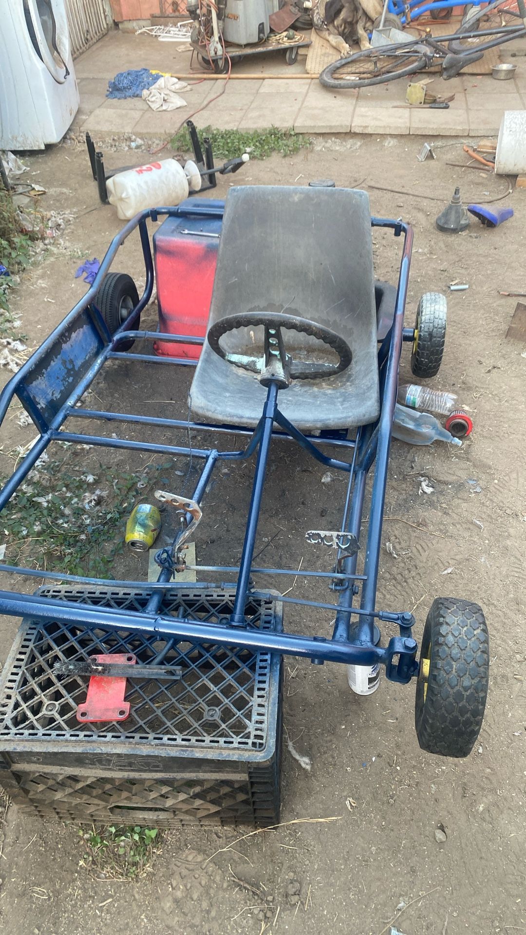 Go cart