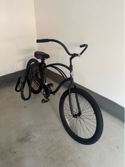 Electra Beach Cruiser w/ Surf Rack
