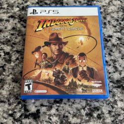 Indiana Jones And The Great Circle